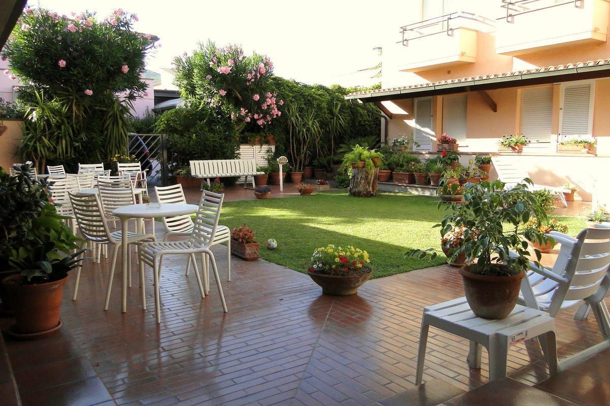 Hotel Sabrina Castiglione della Pescaia Exterior foto