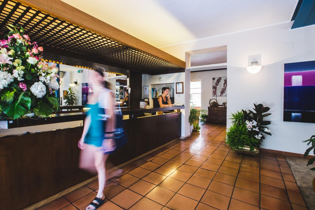 Hotel Sabrina Castiglione della Pescaia Exterior foto